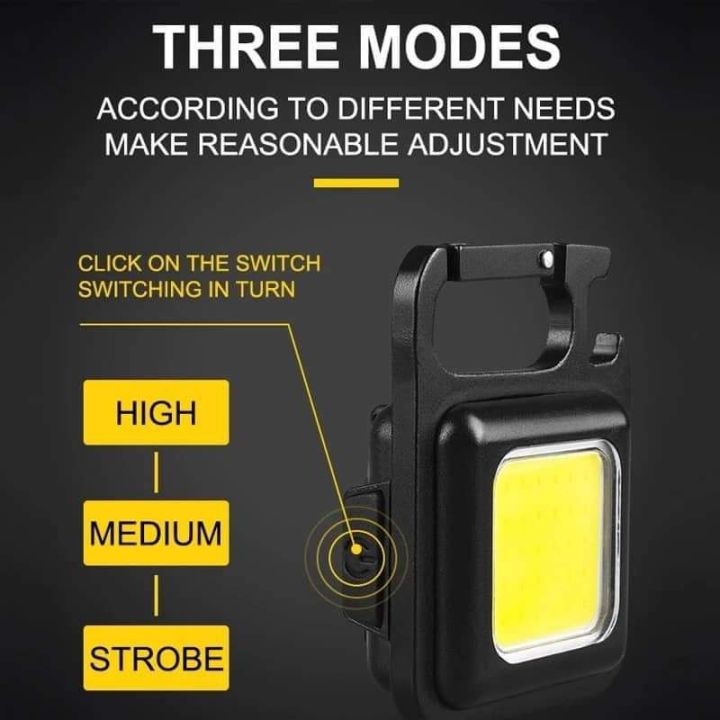 Mini%20LED%20Portable%20Keychain%20Flashlight%20Multifunction%20COB%20Work%20Light%20USB%20Rechargeable%20Strong%20Magnet%20Outdoor%20Camping%20Lantern%20-%20Image%204