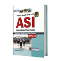 Dogar Airports Security Force – ASF ASI Recruitment Test Guide. 