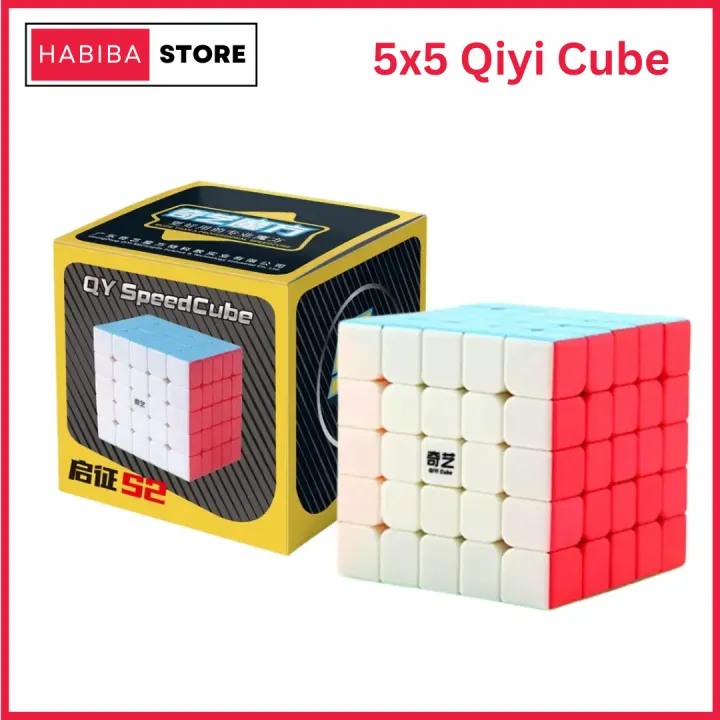 High%20Quality%20Rubik's%20Cube%205x5%20Qiyi%20Cube%20Best%20Sticker%20Less%20Quality%20Fast%20Speed%20Magic%20Cube%20Educational%20Puzzle%20Toys%20-%20Image%202