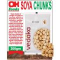 Vedaka SOYA Chunks, 200 g. 