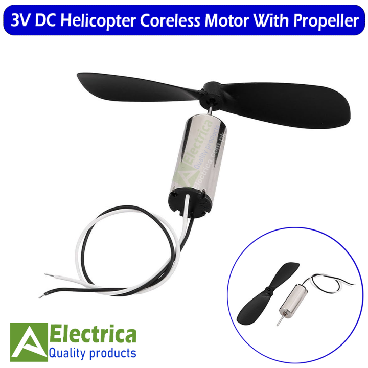 Micro%203V%20DC%20Helicopter%20Coreless%20Motor%20With%20Propeller%20by%20electrica%20(1%20moter%20&%201%20Propeller%20)%20-%20Image%202