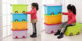 Askari Trader Mega Multipurpose Rolling Storage Box With Lid. 