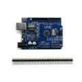 Arduino Uno MEGA328P SMD with cable. 