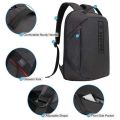 BAGCITY. Business Laptop & Travel Backpack, USB Port, Dual Compartment, Suitcase Layer, Large Capacity Water Resistant. 