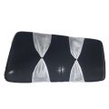 Suzuki Bolan / Hi-Roof Foldable TIE Sun Shades 7 PCs Set. 