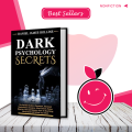 Dark Psychology Secret By Daniel James Hollins | Buy Books Online Bookberry | Amazon Bestseller. 