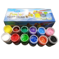 Apex Face Art Junior Poster Color Paint Pack of 12 Pcs. 