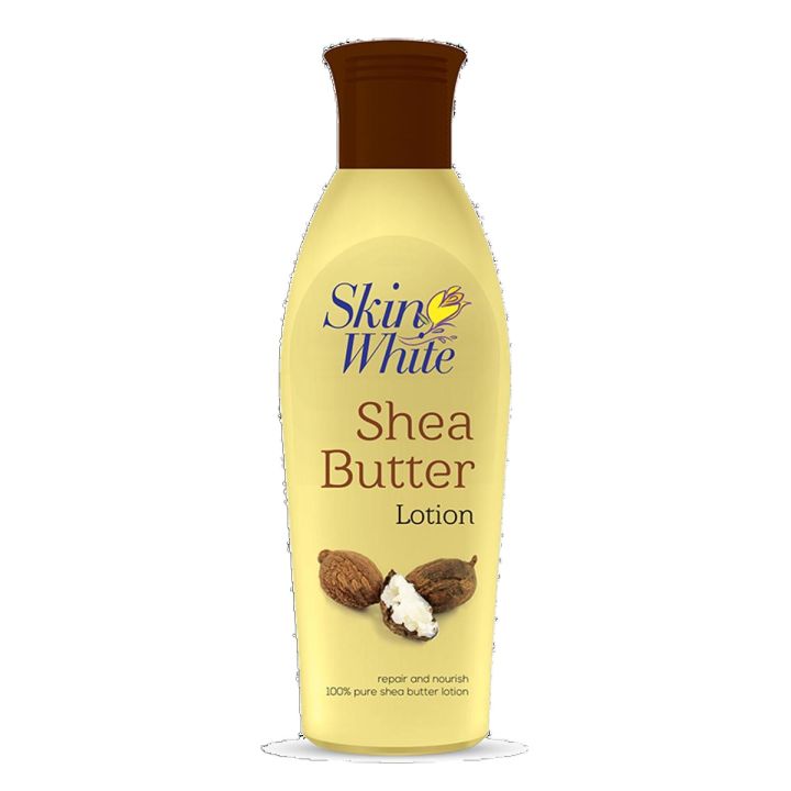 Skin White Lotion Shea Butter 150ml