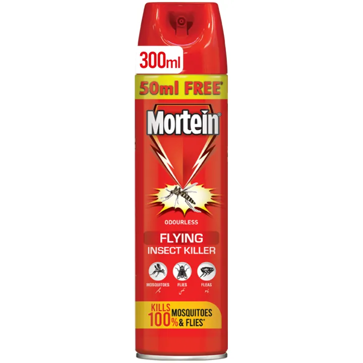 Mortein%20Flying%20Insect%20Killer%20Spray%20Kills%20100%25%20Mosquitos%20and%20Flies%20300ml%20-%20Image%202