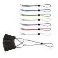 Adjustable Mask Hanging Rope/Anti-lost Face Mask Lanyard /Ear Holder Neck Hang Rope with Hook. 