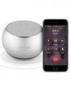 JOYROOM speaker JR-M08 Cannon Metal Wireless Bluetooth Speaker with Light, Support Bluetooth Call & TF Card Music Play. 