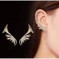 Pair Of High Quality Korean Tassel Ear Cuff Style & Elegant Stylish Earring. 