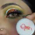 Opera Best White Liner For Waterline. 