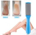 Stainless Steel Foot File Dual Sided Hard Dead Skin Callus Remover Pedicure Feet Care Tool - Dead Hard Skin Callus Remover Scraper. 