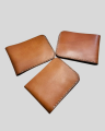 Handmade Leather Wallet | Best Leather Wallet For Men | High Quality  – Premium Brown Finish. 