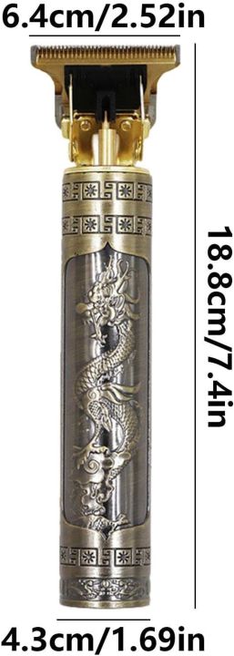 Trimmer%20Electric%20Shaver%20Hair%20Trimmer%20-%20Hair%20Cutting%20Kit,%20Rechargeable%20Hair%20Clipper,%20Men's%20Grooming%20Kit,%20Home%20Hair%20Cutting%20Trimmer%20by%20Haciariba%20%7C%20VINTAGE%20T9%20metal%20RECHARGEABLE%20Electric%20Hair%20CLIPPER%20-%20Image%203