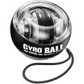 Auto-Start Gyro Ball Wrist Power Trainer Gyroscopic Powerball Hand Strengthener for Arm Forearm Grip Finger Muscles Fitness Exerciser Arm & Hand Muscle Training Grip Strengthener. 