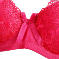Padded Soft Women and Girls Bra with Foam Inserts for Enhanced Bust Shaping and Volume. 