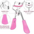 1pc Professional Eyelash Curler with Comfort Grip, Professional Makeup Tool for women Curler Clips Makeup Curler Curling Eyes Make Up Tools. 