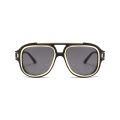 Luxury Men Designer Sunglasses Glamour Classy Mens Fashion Sun Glasses Stylish Vintage Sunglass UV400. 