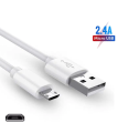 Infinix Orignal Cable - 2A Micro USB Fast Charging-Fast Charging. 