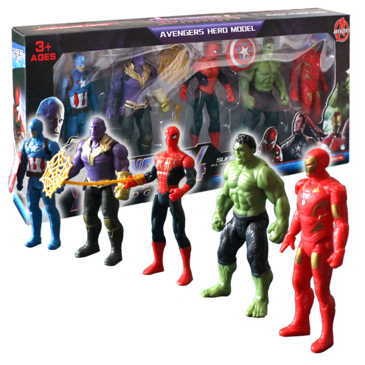 Superheroes%20Pack%20Of%205%20Avengers%20Set%20Action%20Figure%20With%20Accessories%20Included%20For%20Kids%20-%20G10900%20-%20Image%205