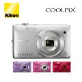 Nikon COOLPIX S3500Digital Camera. 