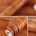 Marble Sheet - Wooden Sheet texture - Marble Sheet for kitchen - 60cm x 100cm/200cm Wooden Sheet Texture Design PVC Waterproof Self adhesive Wallpaper Sticker sheet Furniture New Skin Kitchen Cabinet Paper Stickers Sheet Oilproof Table top Sticker sheet. 