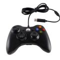 Xbox 360 Controller for Windows & Xbox 360 Console Wired USB Joystick Support PC Laptop. 
