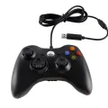 Xbox 360 Controller for Windows & Xbox 360 Console Wired USB Joystick Support PC Laptop. 