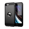 For Cover iPhone SE 2022 Case For iPhone SE 2020 Cover Shockproof TPU Carbon Fiber Case For iPhone 7 8 Plus 13 12 Pro Max Fundas. 