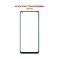 Infinix Note 7 (X690/X690B) Touch Glass Digitizer Replacement for Infinix Note 7 (X690/X690B) (Only Touch Glass Not Panel). 