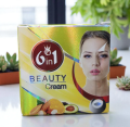 6in1 Rinsha's 7 Day Beauty Cream. 