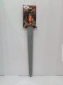 Big size swords 32 inch plastic kids toy. 
