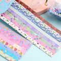 Household Kawaii Decoration Folding Paper Origami Arts Crafting DIY Origami Outer Space Craft Paper Simple Pattern Art Crafts Sky Stars Paper Origami Paper Paper Strip Star Origami. 