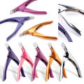 AESCO INSTRUMENTS 1 Pc Nail Care Tools Nail Slicer Nail Tip Cutters Nail Cutter Nail Clippers For Girls False Nails Cutting Pliers. 