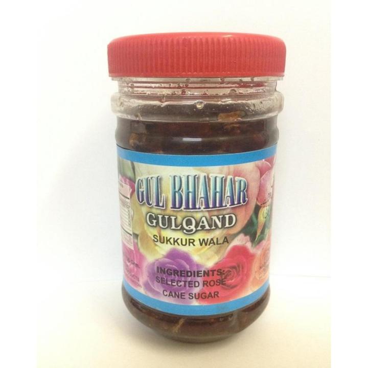 Gul Bhahar Gulqand - 400 Gm
