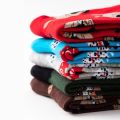 Funky Dog,Pet,Pug,Shiba Inu,Beagle,Buldog Socks Novelty Hosiery Women Ladies Socks Men Unisex Winter Cotton Happy Socks Female. 