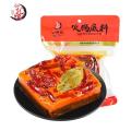 Shoo Long kan Butter Hotpot Seasoning Base - Chinese imported Condiments 500 Grams. 