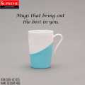 1 Pcs DELIGHT PLASTIC MUG / Plastic Mug / 250 ML Tea Mug /Coffee Mug/ Kawa Mug (Random Color). 