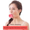 Face Slimming Tool Trainer Jawline Shaper v shape Face Lift Exercise to Slimmer Reduce Double Chin for Men and Women. 