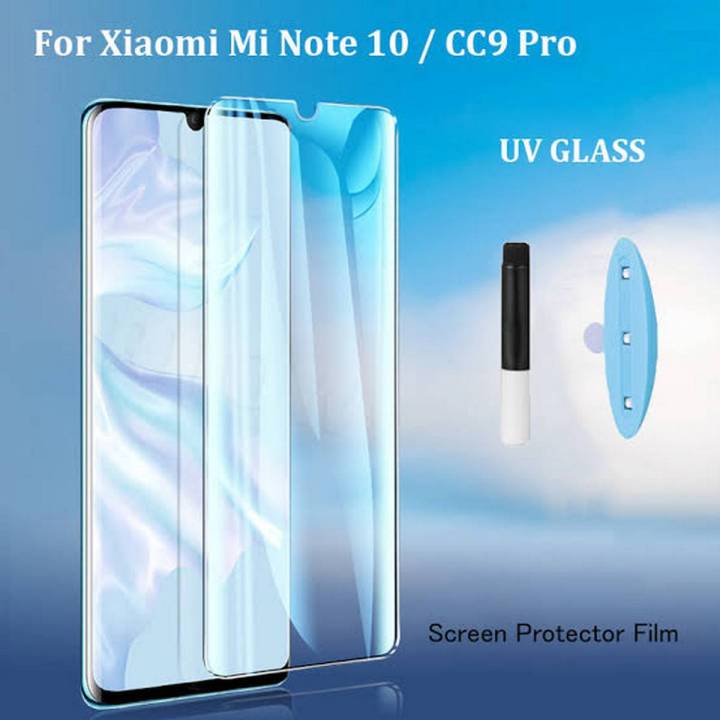 Tempered Glass Screen Xiaomi Mi 10 Lite Glass Xiaomi Mi 10 Lite
