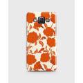 Samsung A5 A5 2015 3D Hard Cover Case Orange Berry - 1Cover692. 