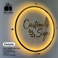 customized neon sign plate. name plate, logo plates, neon logo name plate, neon sign name, acrylic neon log, neon light name, neon light logo, neon light wall hanging. 