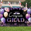 Graduation Backdrop Ornament Photography Background for Bedroom Kitchen Yard. 