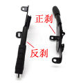 Electric Tricycle Shed Car Closed Car Snail Handbrake Positive and Negative Handbrake 1.0 Thick 1.2 Thick Left and Right Handbrake Brake Handle. 