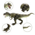Playful Tyrannosaurus Rex Dinosaur Toy Dinosaur Figurines Toys Animal Plastic Super Reality Model. 