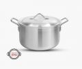Cooking Pot / Casserole  Aluminum Alloy Metal light weight. 