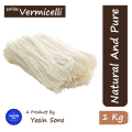 Vermicelli | Safaid Siwyan | Home Made | 1 KG. 