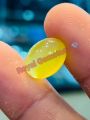 Yellow Aqeeq / Yemeni Aqeeq Original / Real Yemeni Aqeeq / Natural Yemeni Zard Aqeeq Stone 9.25crt. 